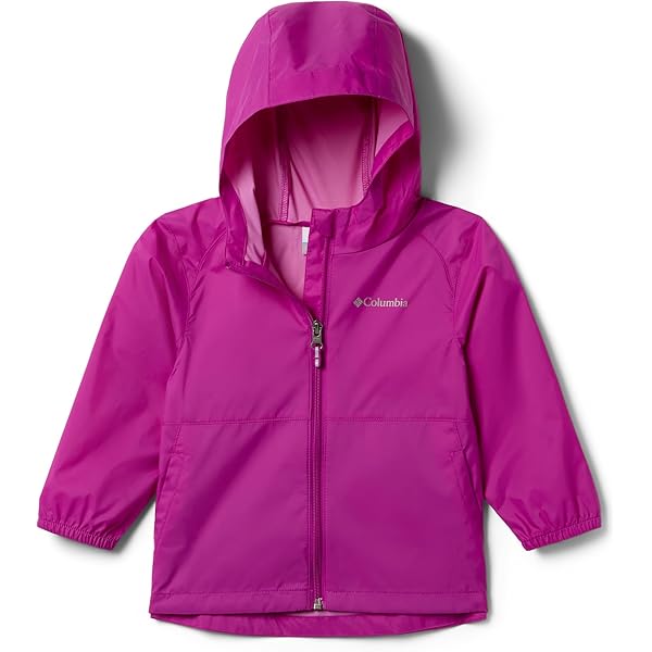 Amazon.com: Columbia Girl's Rain-Zilla™ Jacket (Little Kids/Big